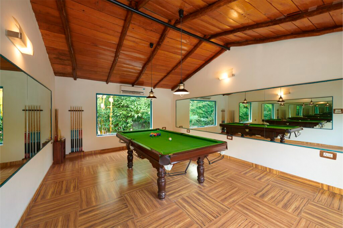 Pool Table